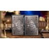 Игральные карты The Lord of the Rings - Return of the King Playing Cards (Foil and Gilded Edition) by Kings Wild под заказ из США