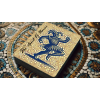 Игральные карты The Spirit of The Mosaic (Blue) Playing Cards под заказ из США