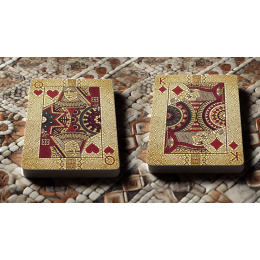 Игральные карты The Spirit of The Mosaic (Blue) Playing Cards под заказ из США