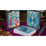 The Successor Royal Blue Edition Playing Cards под заказ из США