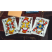 WHIKO Stage Thin Playing Cards by Bacon Magic. под заказ из США