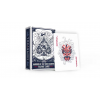 Игральные карты Warriors Of Three Kingdoms (Blue) Playing Cards by YOKAGAME под заказ из США