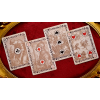 Игральные карты Wars of the Roses (2nd Edition Red Tuck- Gilded ) Playing Cards под заказ из США