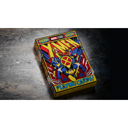 Игральные карты X-Men Playing Cards by theory11 под заказ из США