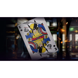 Игральные карты X-Men Playing Cards by theory11 под заказ из США