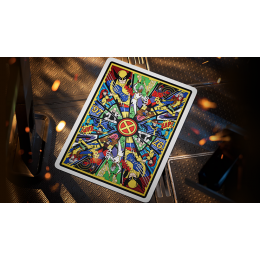 Игральные карты X-Men Playing Cards by theory11 под заказ из США
