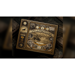 Yellowstone Jigsaw Puzzle by theory11 под заказ из США