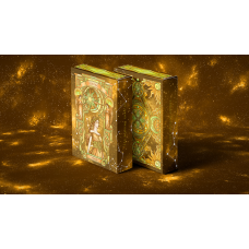 Zodiac (Virgo) Luminous Edition Playing Cards by TCC под заказ из США