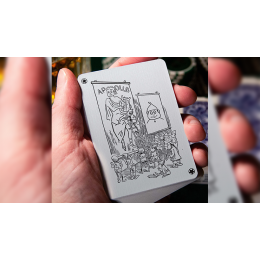 Игральные карты Apollo Playing Cards под заказ из США