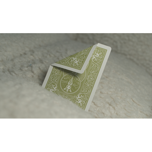Игральные карты Bicycle Gino the Croco Playing Cards под заказ из США
