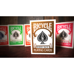 Bicycle Gold Playing Cards by US Playing Cards под заказ из США
