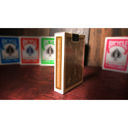 Bicycle Gold Playing Cards by US Playing Cards под заказ из США