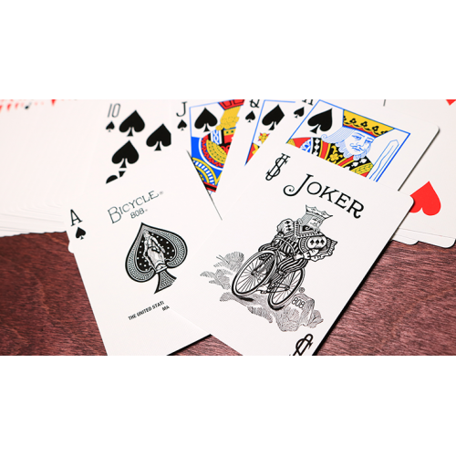 Игральные карты Bicycle Gold Playing Cards by US Playing Cards под заказ из США