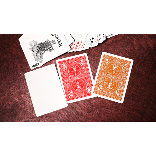 Игральные карты Bicycle Gold Playing Cards by US Playing Cards под заказ из США