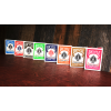 Игральные карты Bicycle Gold Playing Cards by US Playing Cards под заказ из США