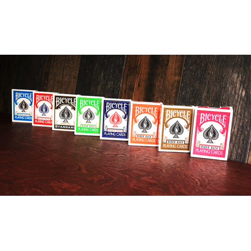 Игральные карты Bicycle Gold Playing Cards by US Playing Cards под заказ из США