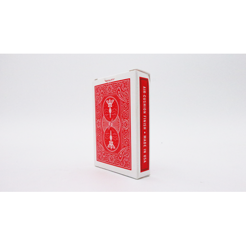 Игральные карты Bicycle Mandolin Box Empty (Red) by US Playing Card Co под заказ из США
