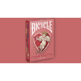 Игральные карты Bicycle Vintage Valentine Playing Cards by Collectable Playing Cards под заказ из США