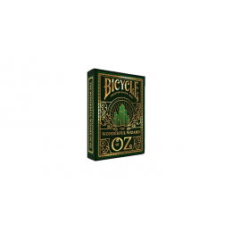 Bicycle Wonderful Wizard of Oz by US Playing Card под заказ из США