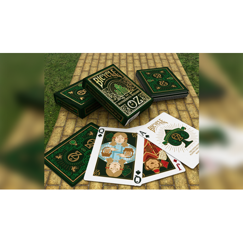 Игральные карты Bicycle Wonderful Wizard of Oz by US Playing Card под заказ из США