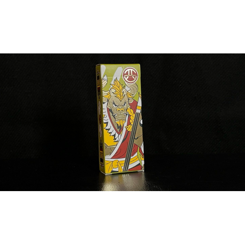Игральные карты Bull Demon King (Go Deck) Playing Cards под заказ из США