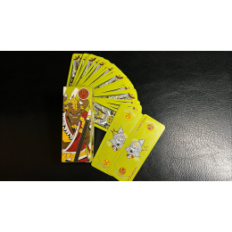 Игральные карты Bull Demon King (Go Deck) Playing Cards под заказ из США