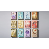Игральные карты Capricorn Playing Cards by WohStudio под заказ из США