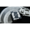 Игральные карты Chris Cards Covered Circle GLOW Playing Cards под заказ из США