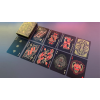 Игральные карты Densho (Green) Playing Cards под заказ из США