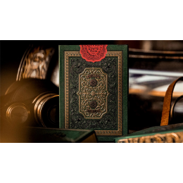 Игральные карты Derren Brown Playing Cards by theory11 под заказ из США