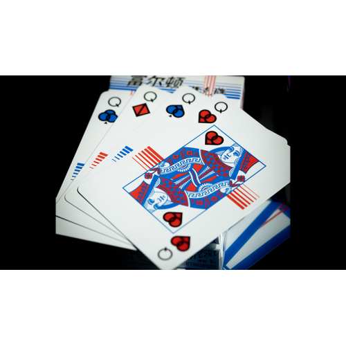 FULTON'S WHITE OWL PLAYING CARDS под заказ из США