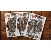 Игральные карты Gilded No.13 Table Players Vol.44 Playing Cards by Kings Wild Project под заказ из США