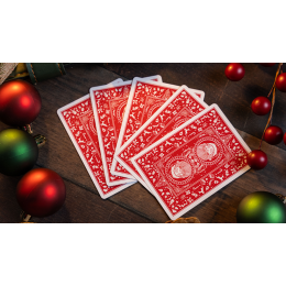 Good Pals Christmas (Santa Edition) Playing Cards под заказ из США