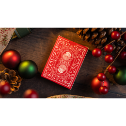 Good Pals Christmas (Santa Edition) Playing Cards под заказ из США
