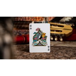Игральные карты Grateful Dead Playing Cards by theory11 под заказ из США