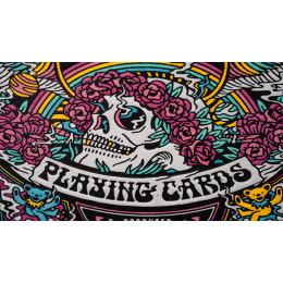 Игральные карты Grateful Dead Playing Cards by theory11 под заказ из США