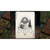 Игральные карты Harry Potter (Red-Gryffindor)Playing Cards by theory11 под заказ из США