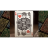 Игральные карты Harry Potter (Red-Gryffindor)Playing Cards by theory11 под заказ из США
