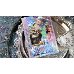 Игральные карты King Arthur V2 (Silver Fairyland) Playing Cards by KING STAR под заказ из США