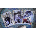 King Arthur V2 (Silver Fairyland) Playing Cards by KING STAR под заказ из США