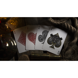 Игральные карты King and Legacy: Gold Edition Marked Playing Cards под заказ из США