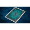 Игральные карты Limited Edition Peacocks Playing Cards by Rocsana Thompson под заказ из США