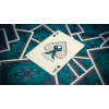 Игральные карты Limited Edition Peacocks Playing Cards by Rocsana Thompson под заказ из США