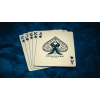Игральные карты Limited Edition Peacocks Playing Cards by Rocsana Thompson под заказ из США