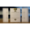 Игральные карты Limited No.13 Table Players Vol.15 Playing Cards by Kings Wild Project под заказ из США