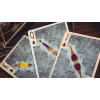 Игральные карты Magic Crystals Playing Cards by King Star под заказ из США