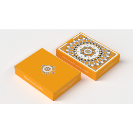 Игральные карты Mandala V2 Playing Cards под заказ из США