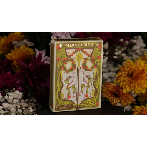 Игральные карты Midsummer (Standard Edition) Playing Cards под заказ из США