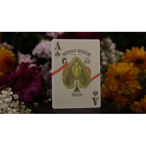 Игральные карты Midsummer (Standard Edition) Playing Cards под заказ из США