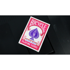 Mini Bicycle Cards (Fuchsia) под заказ из США